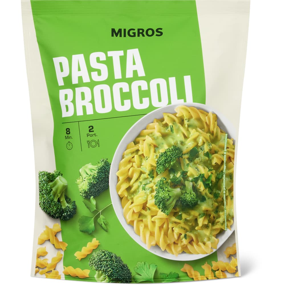 Migros Pasta Broccoli