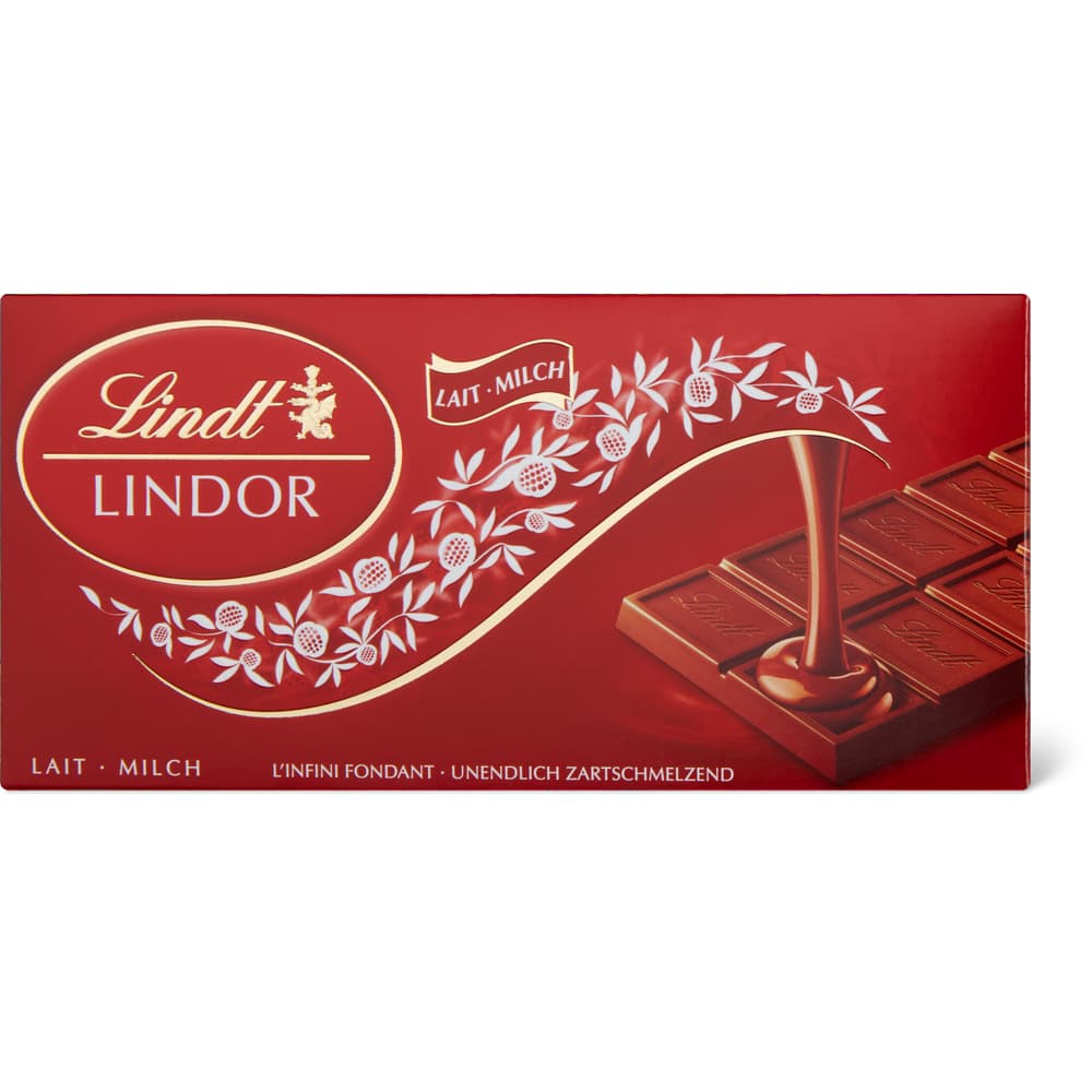 Lindt Lindor Milch