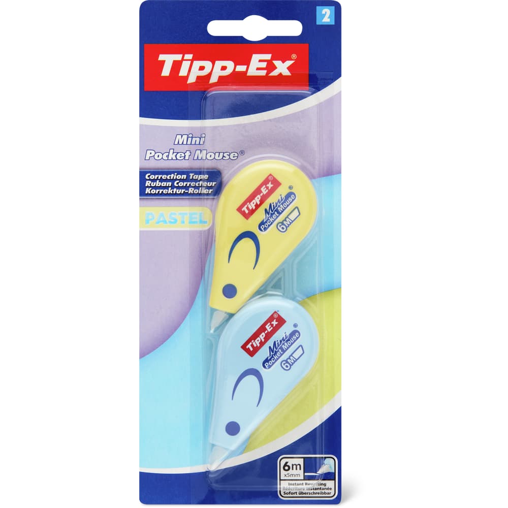 Bic Tipp-Ex Roller