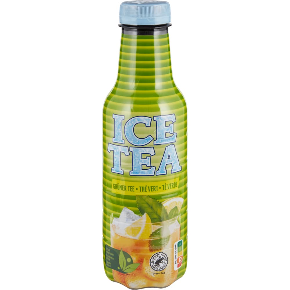 Ice Tea grüner Tee