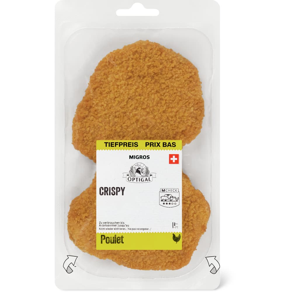 Optigal Crispy Poulet