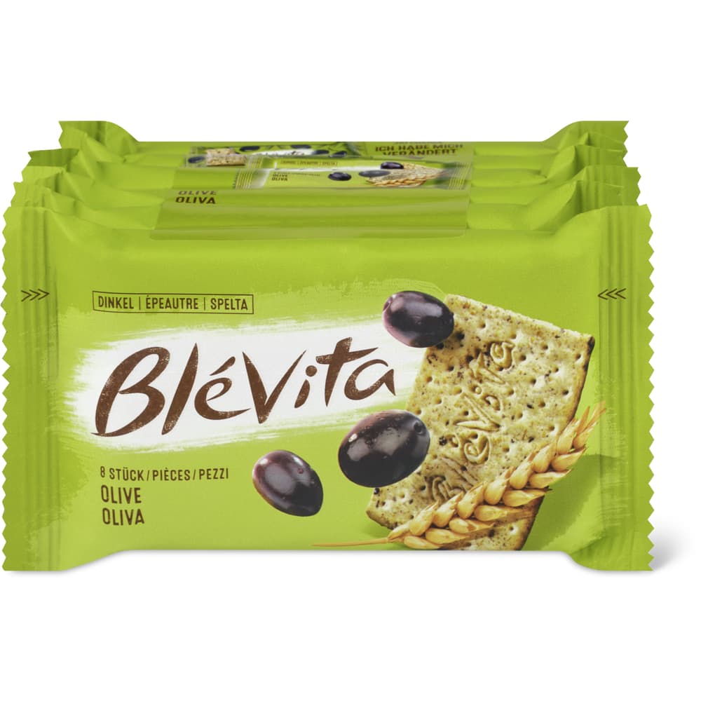Blévita Oliven