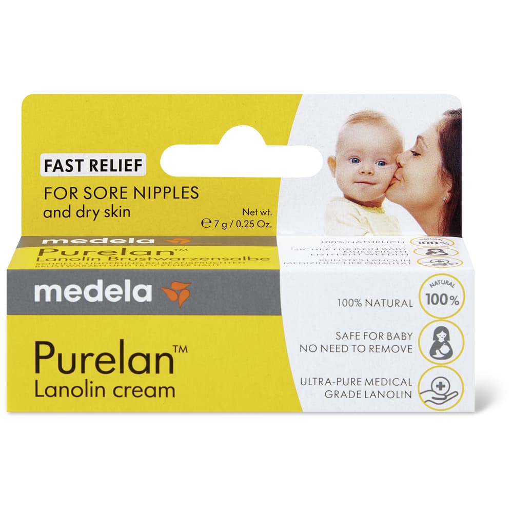 Medela Purelan Lanolincreme