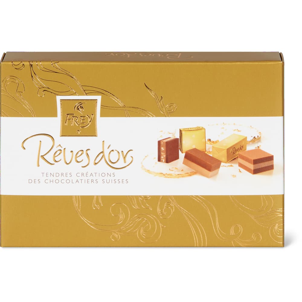 Frey Rêve d'or Confiserie-Speziallitäten