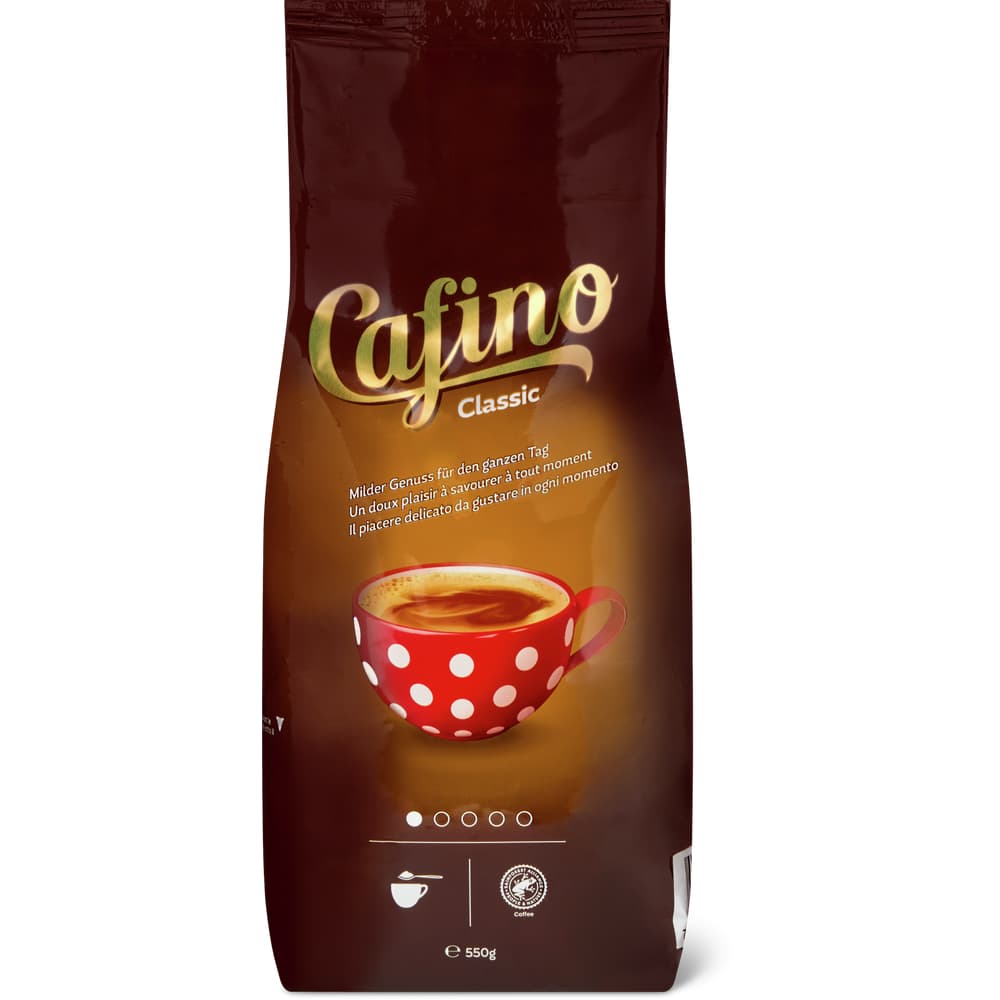 Migros Cafino Classic