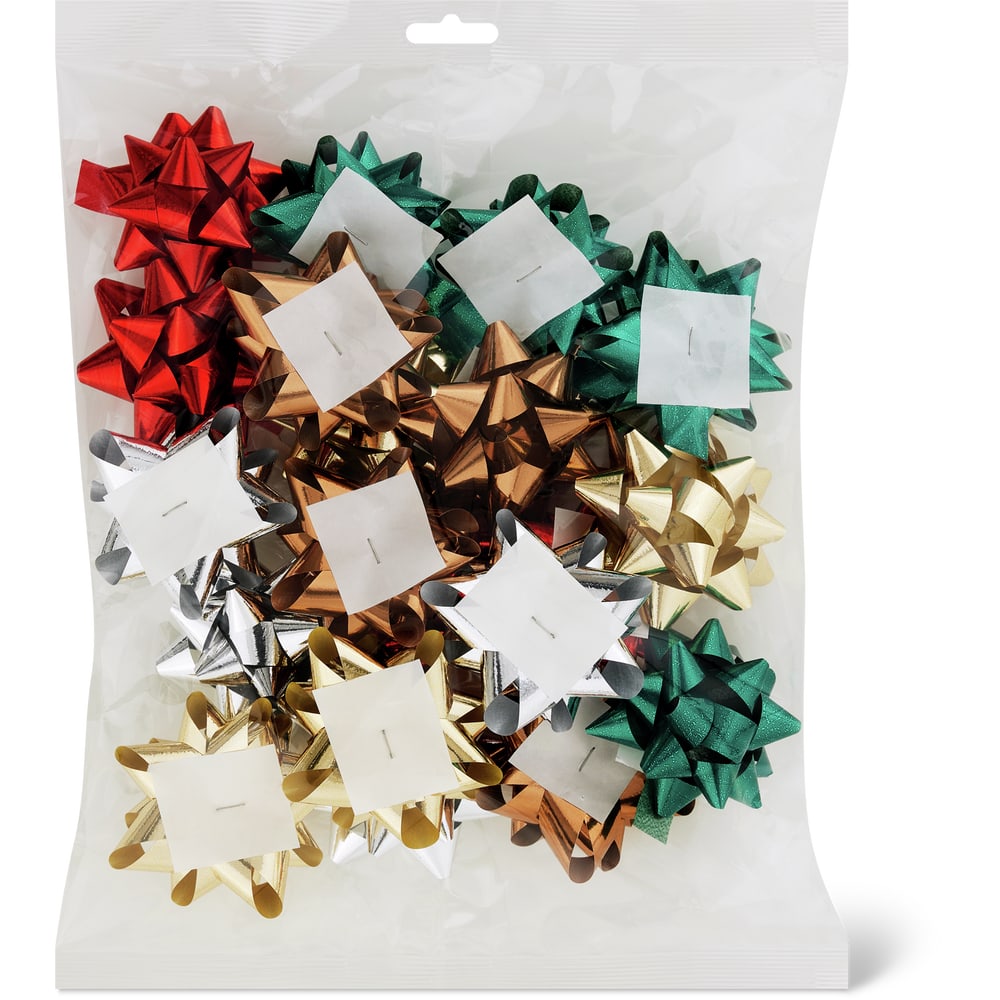 Migros Paper & Co. Maschenset assortiert, 75 mm