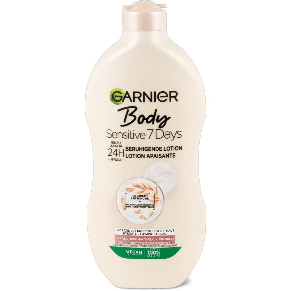 Garnier Body 7 Days Sensitiv