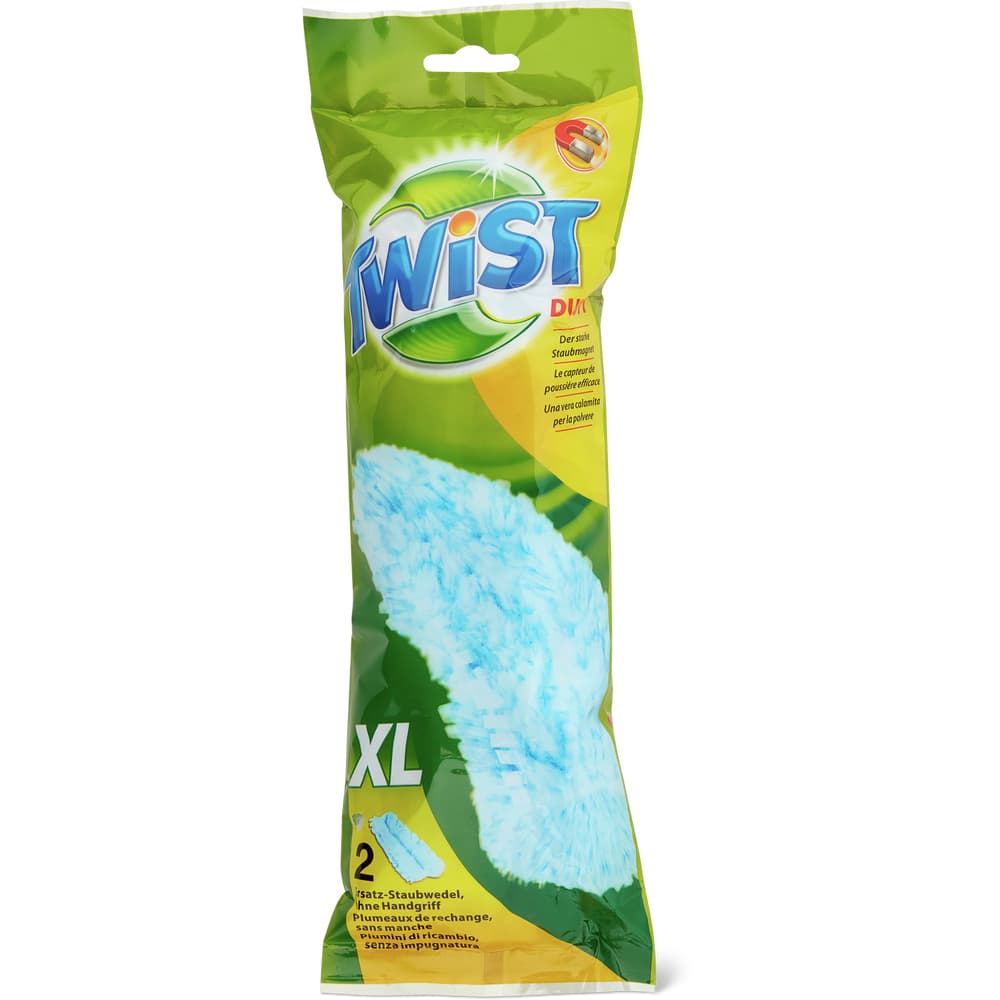 Twist Dusty Ersatzwedel Grösse XL