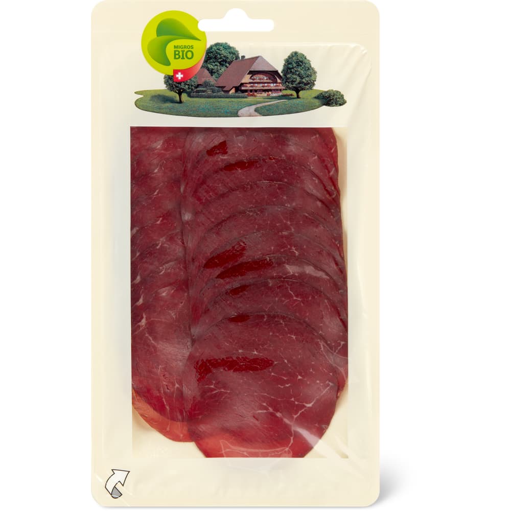 Migros Bio Appenzeller Mostbröckli