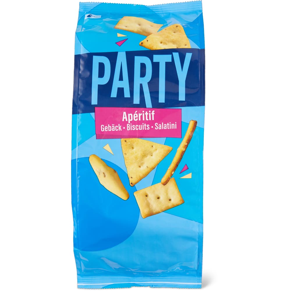 Party Aperitif Gebäck