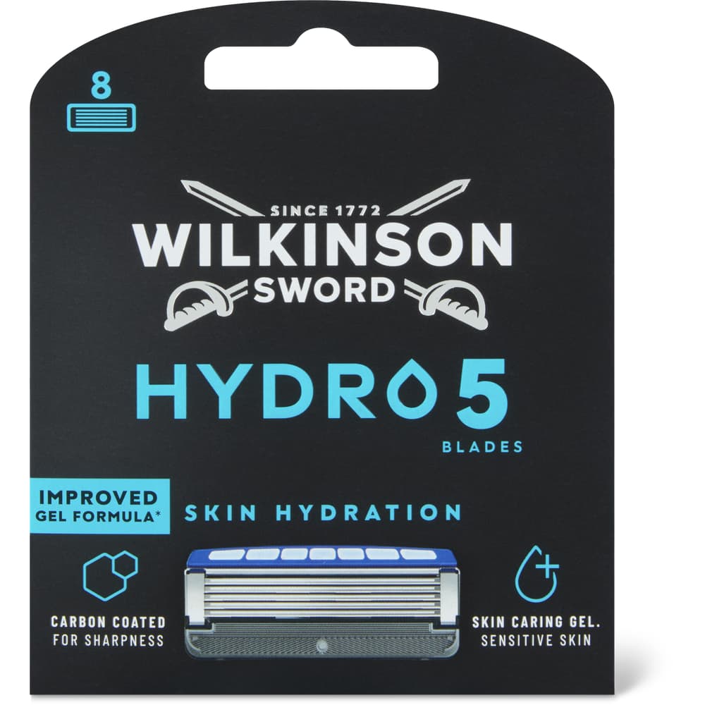 Wilkinson Hydro 5 Ersatzklingen