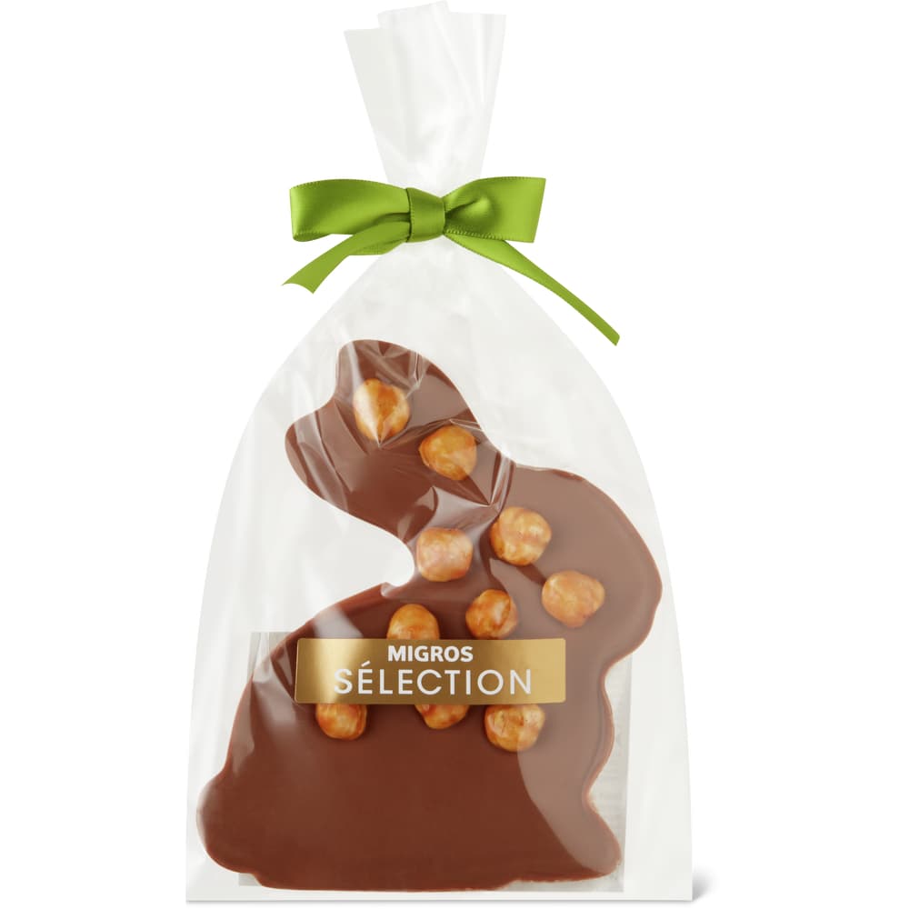 Sélection Hasentafel Milch-Nuss