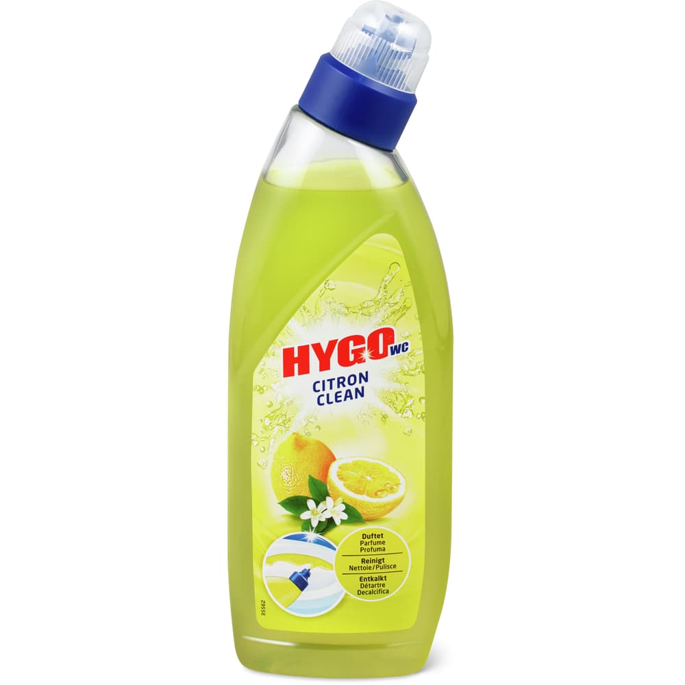 Hygo WC-Reiniger Citron Clean