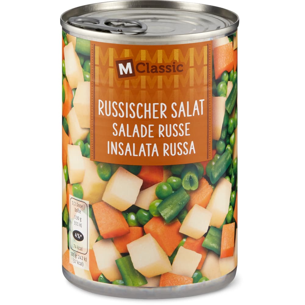 M-Classic Russischer Salat