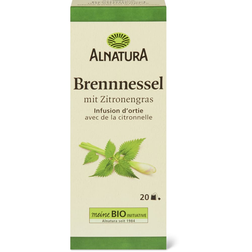Alnatura Tee Brennessel