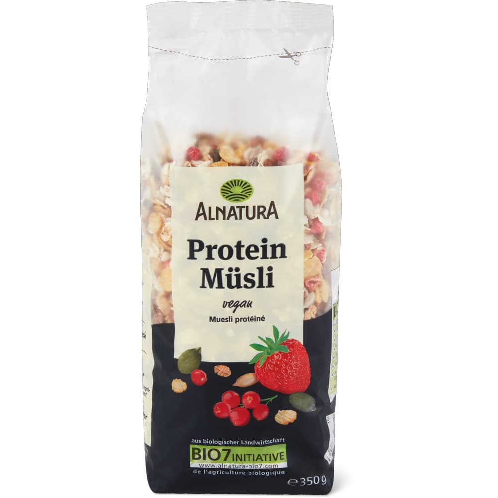 Alnatura Protein Müsli