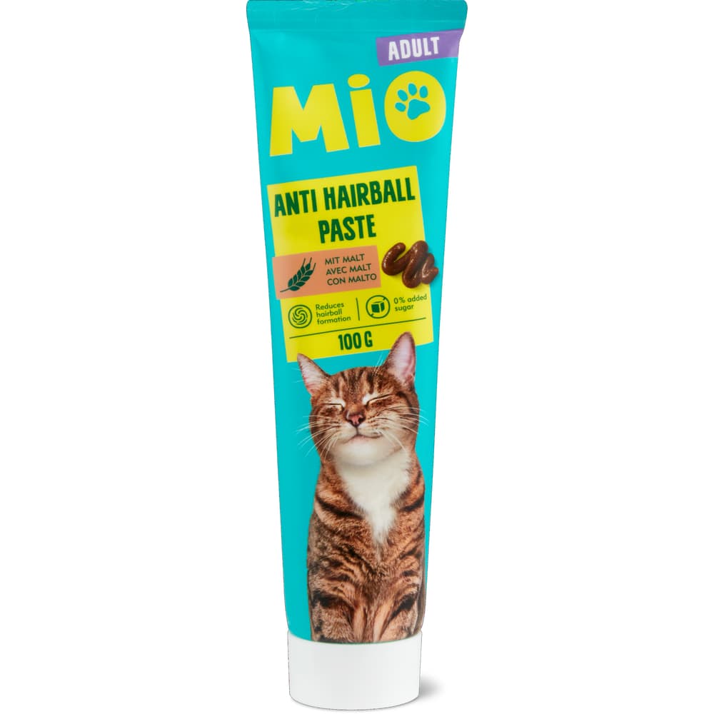 Mio Snack für Katze Anti Hairball