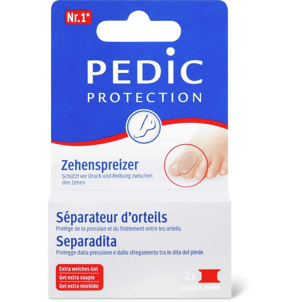 Pedic Zehenspreizer