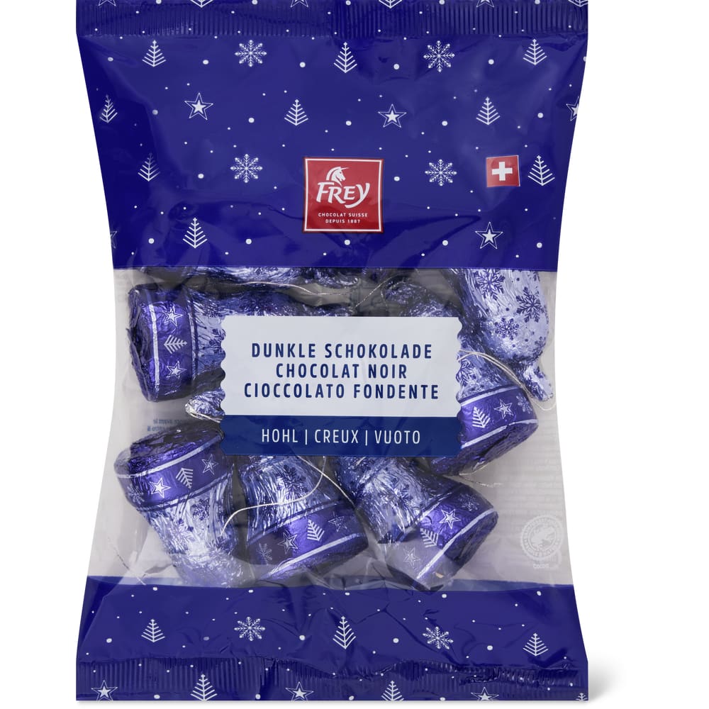 Frey Baumbehang Dunkleschokolade