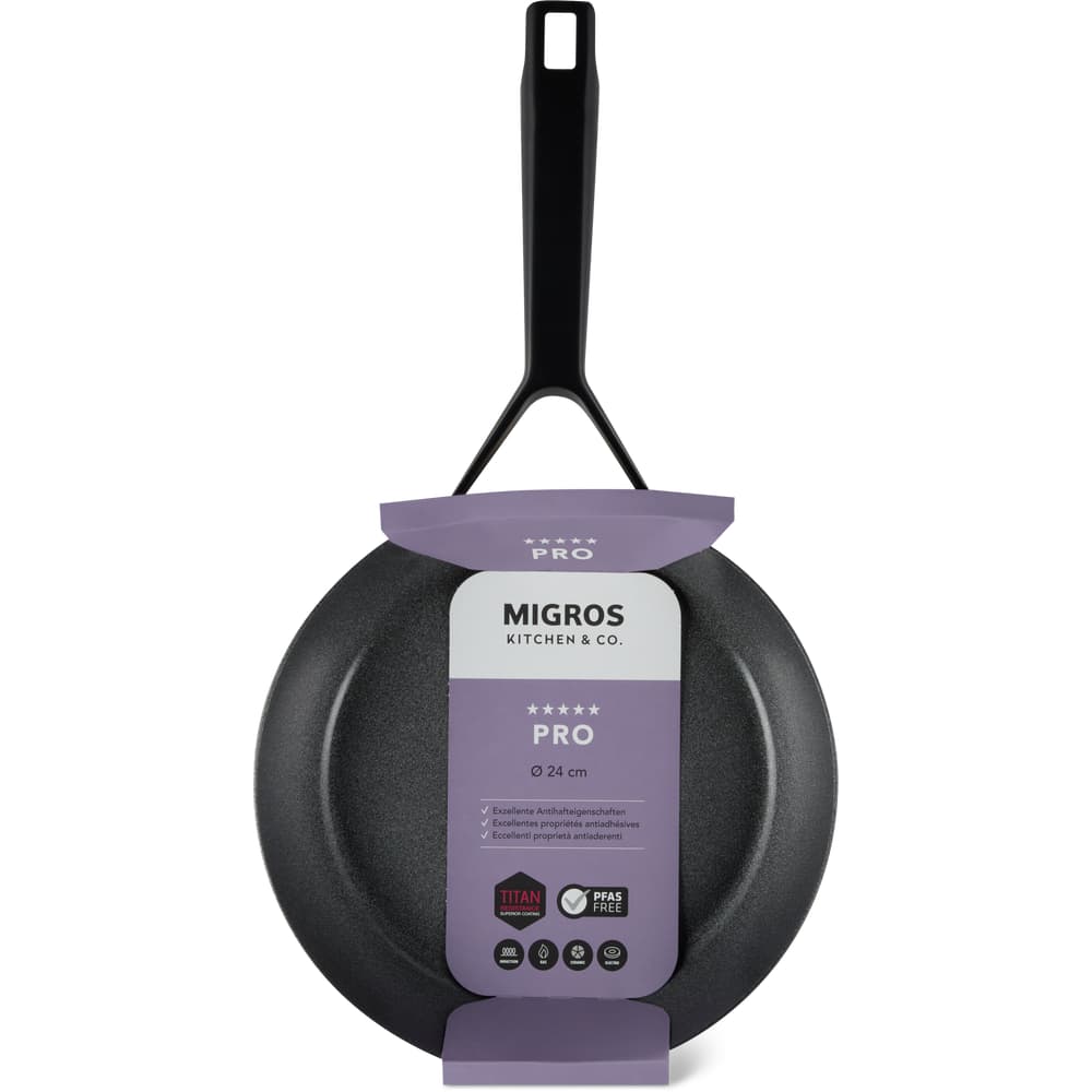 Migros Kitchen & Co. Pro Bratpfanne Ø 20 cm