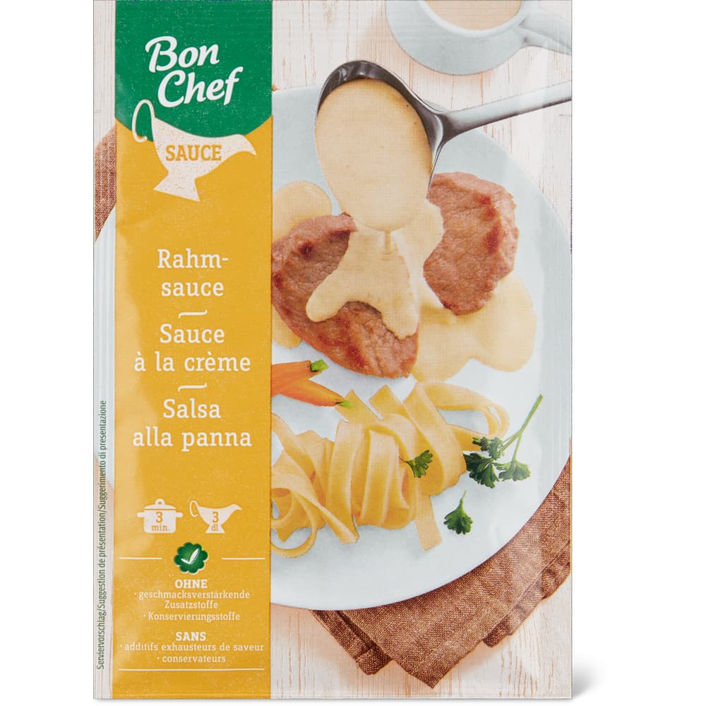 Bon Chef Rahmsauce