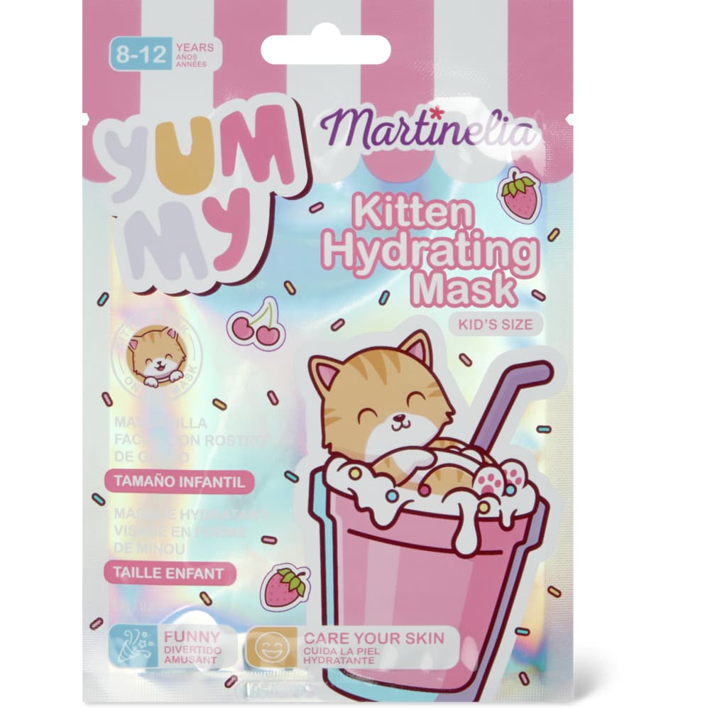 Martinelia Hydrating mask