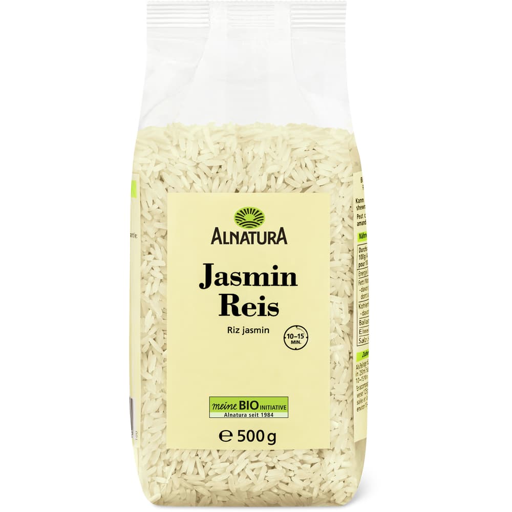 Alnatura Jasminreis Bio