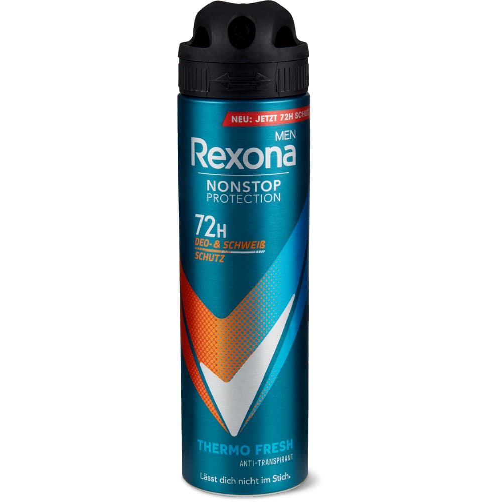Rexona Men Thermo Fresh Deospray 72h