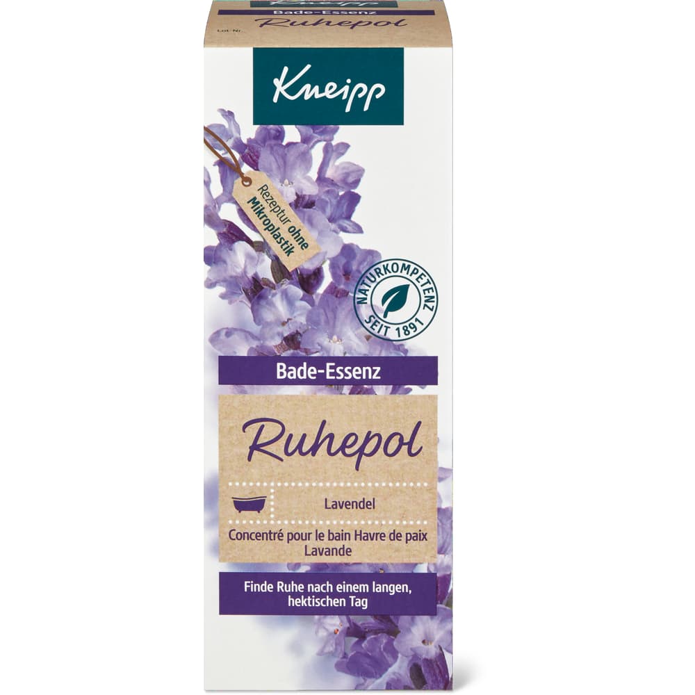 Kneipp Ölbad Lavendel