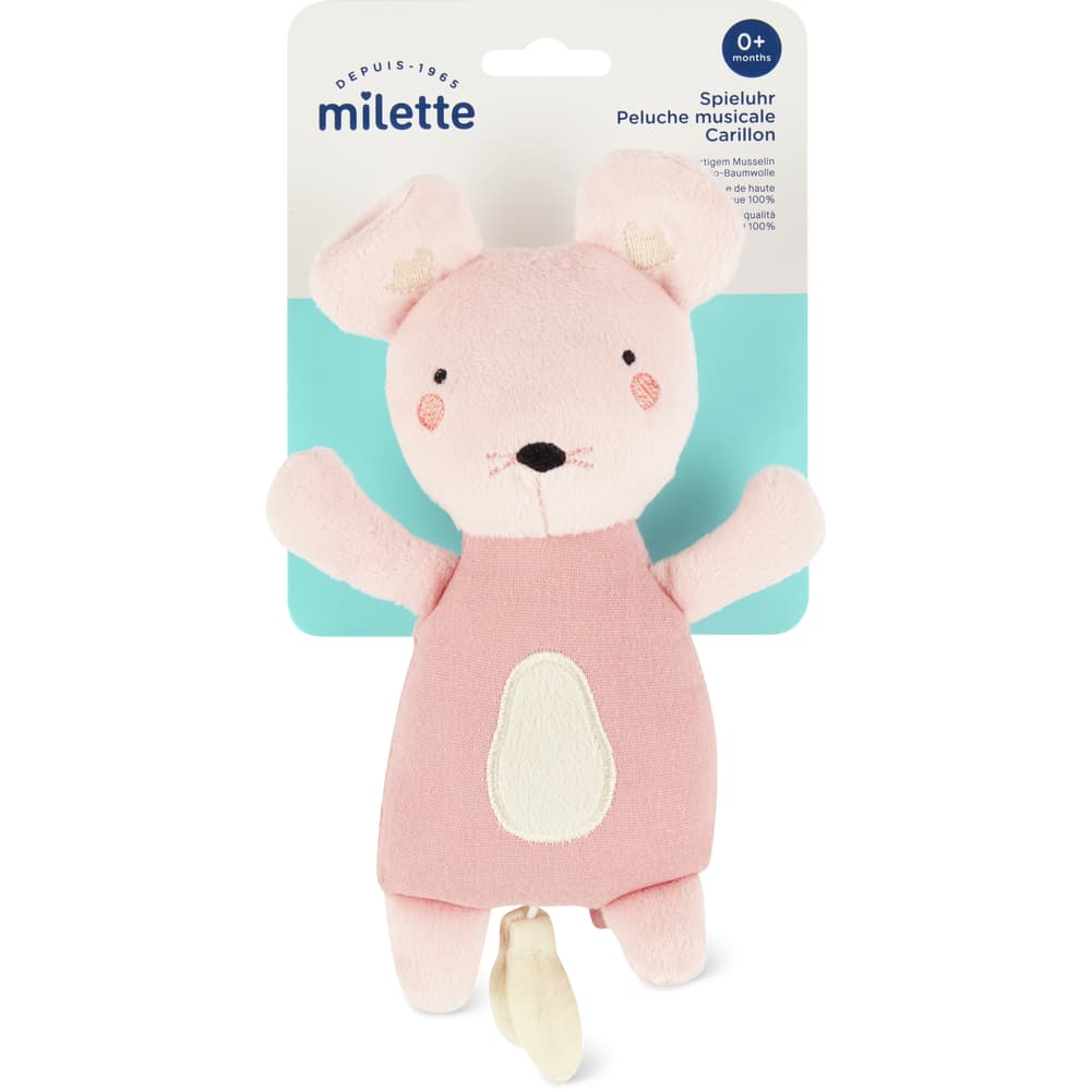 Milette Baby Care Spieluhr