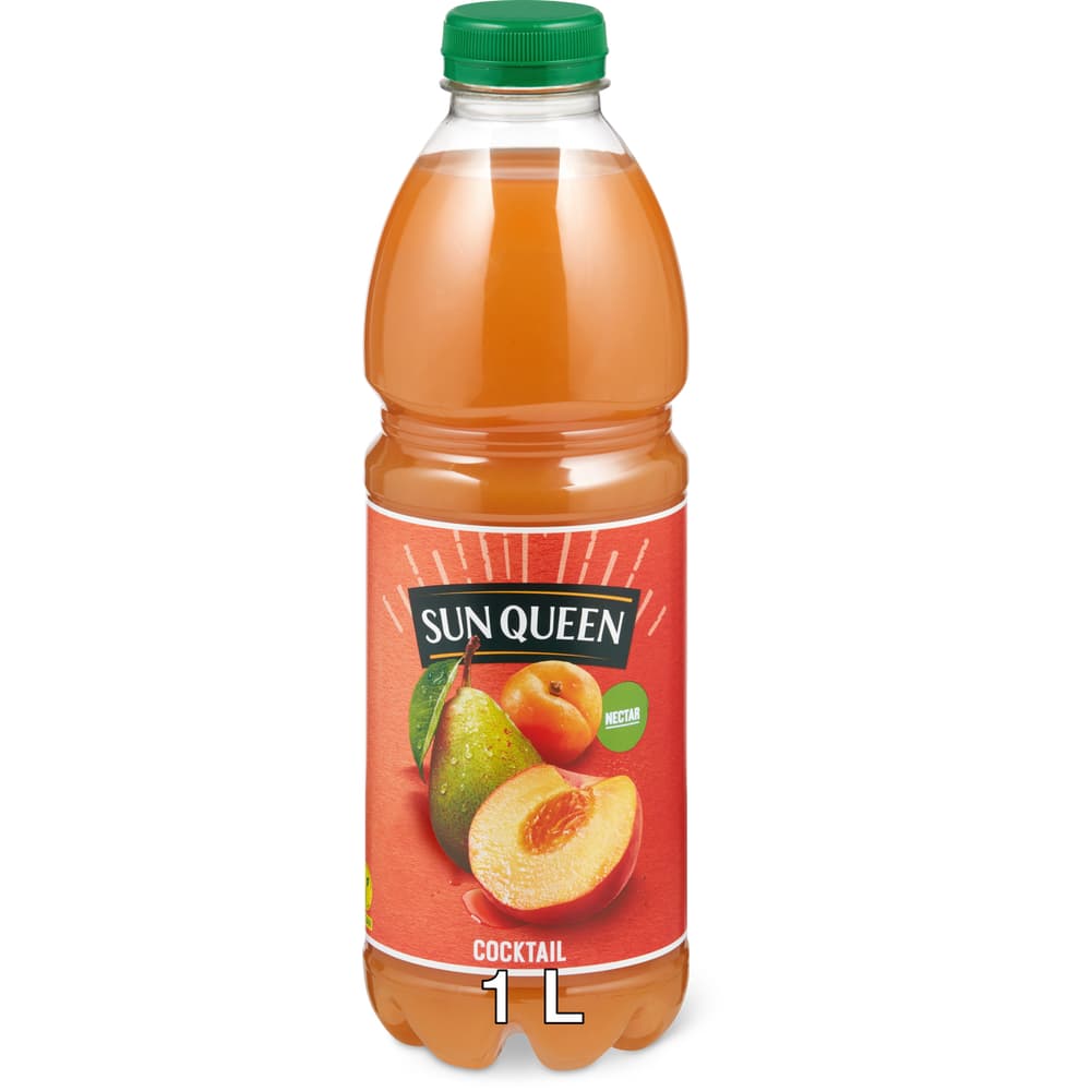Sun Queen Fruchtsaft Cocktail