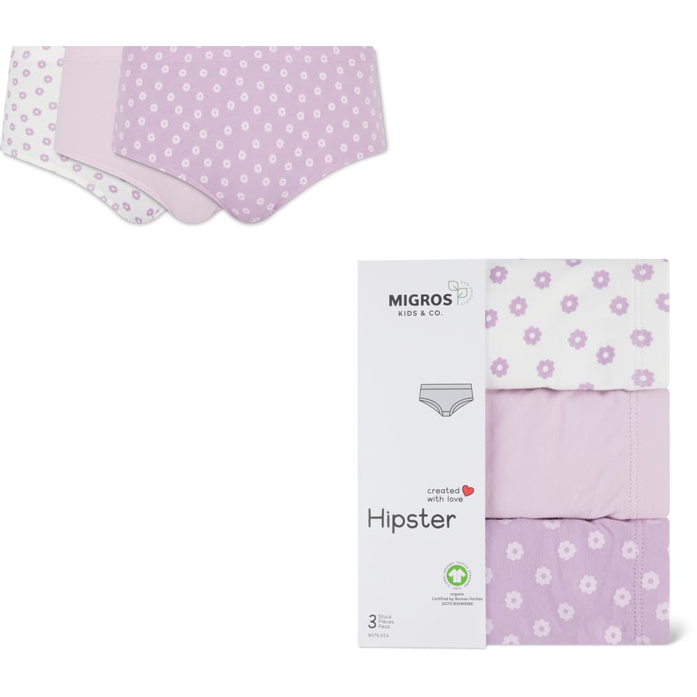 Kids Kids Hipster 3er Pack