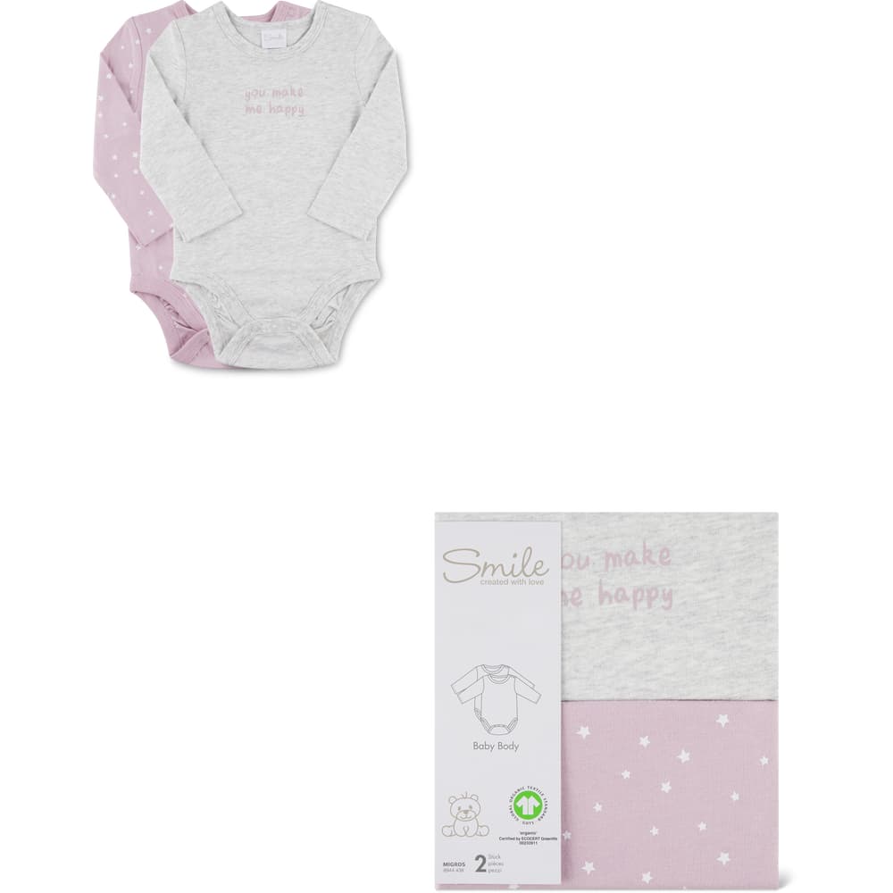 Smile Baby Body Duo-Pack