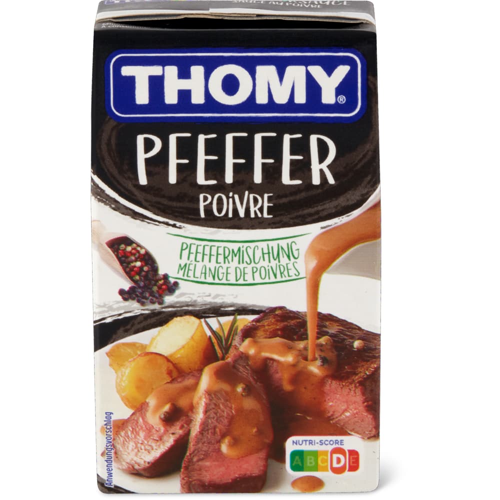 Thomy Pfeffer Sauce