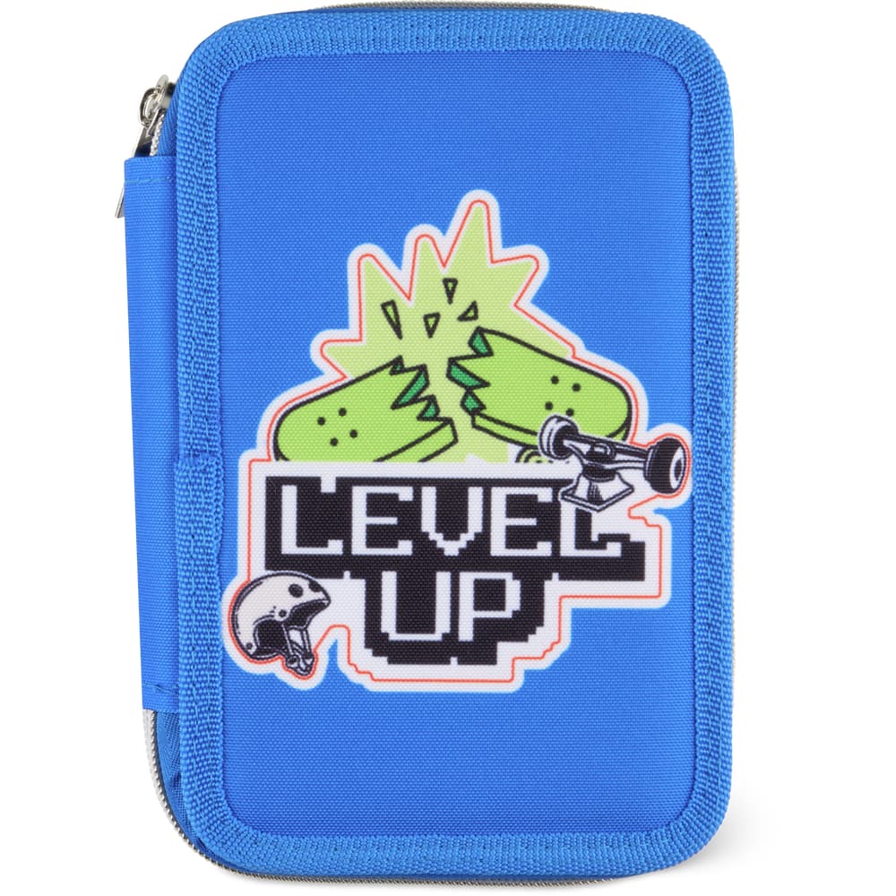 Migros Paper & Co. Etuibeutel 2 Ebenen Blau