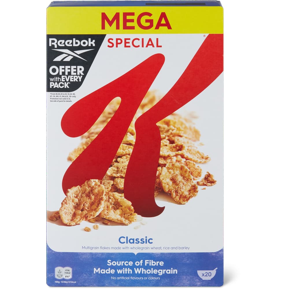 Kellogg's Special K Classic
