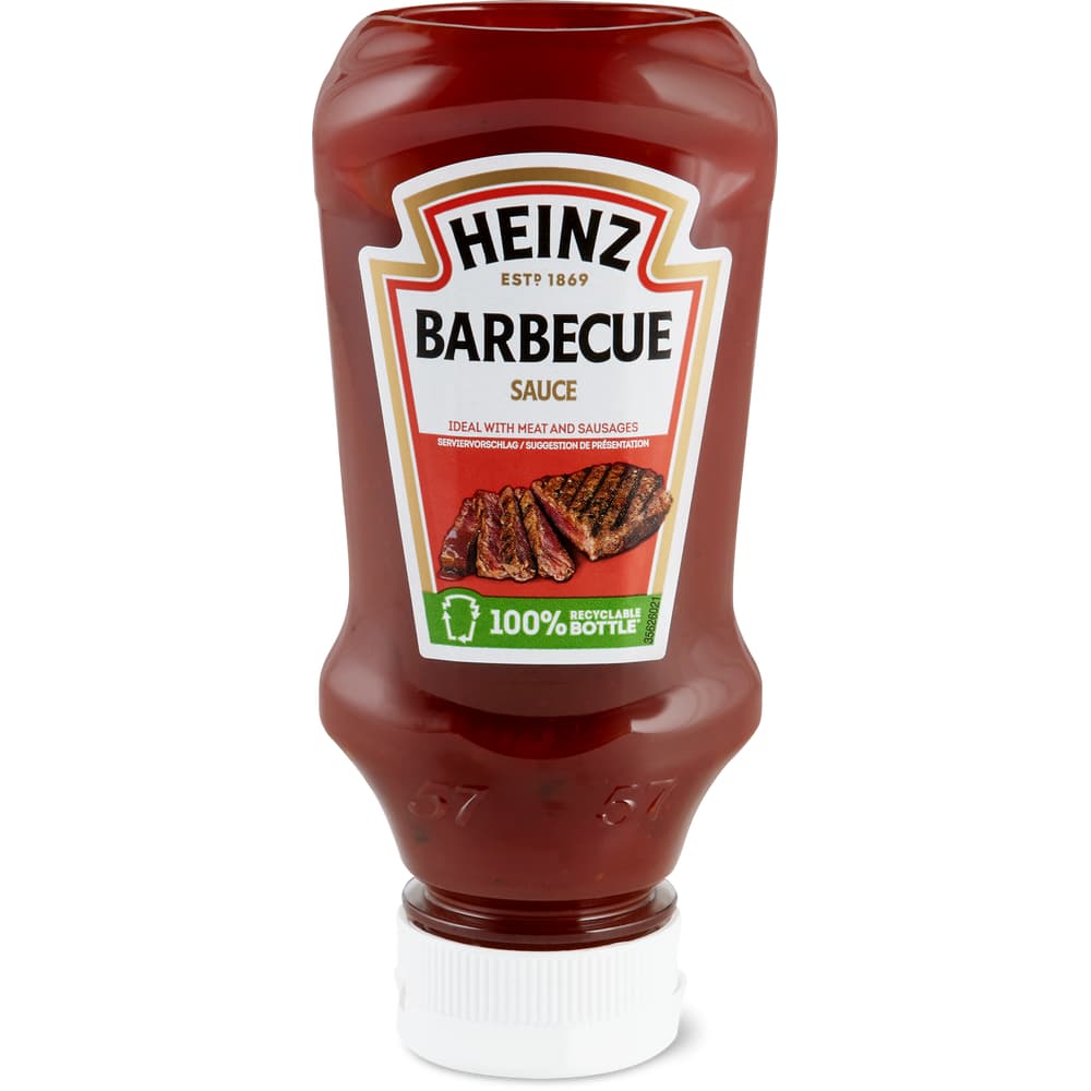 Heinz Barbecue Sauce