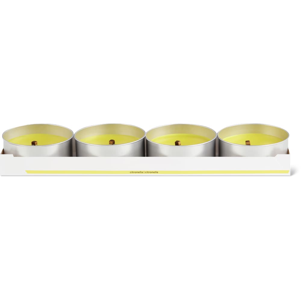 Migros Home Kerzen citronella
