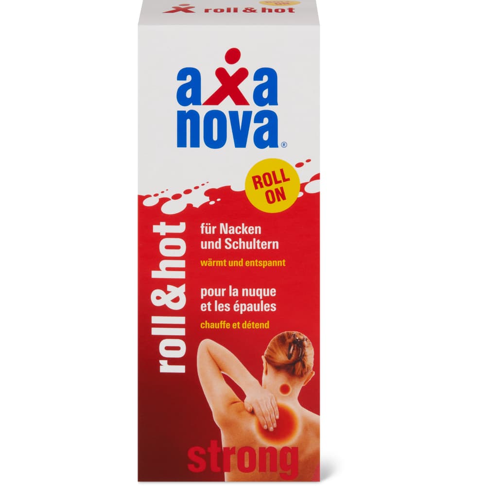 Axanova Strong Roll & Hot