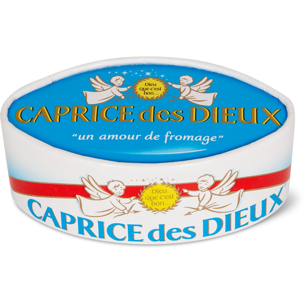 Caprice des Dieux Rahmweichkäse
