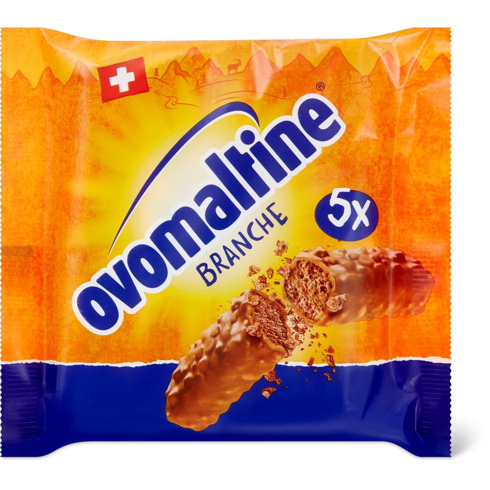 Ovomaltine Branche Ovomaltine Branchli