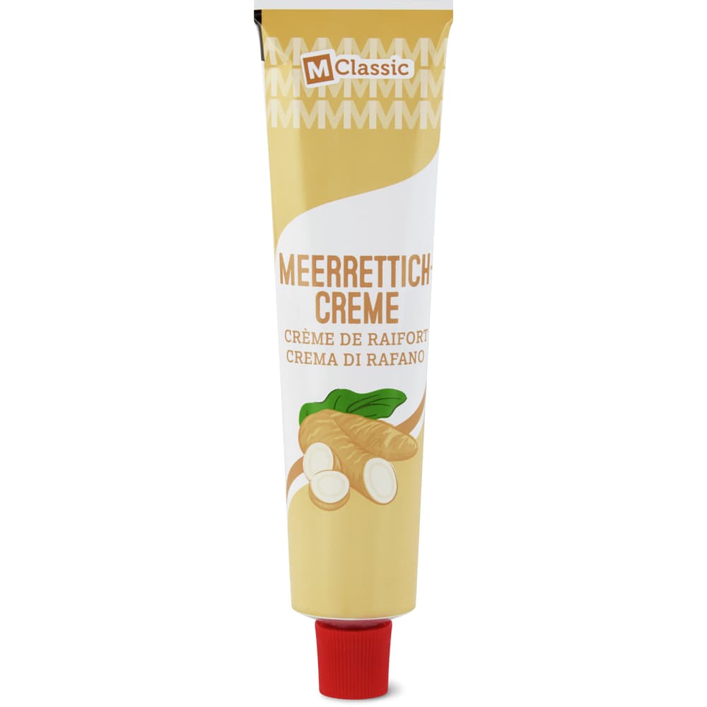 M-Classic Meerrettich Creme
