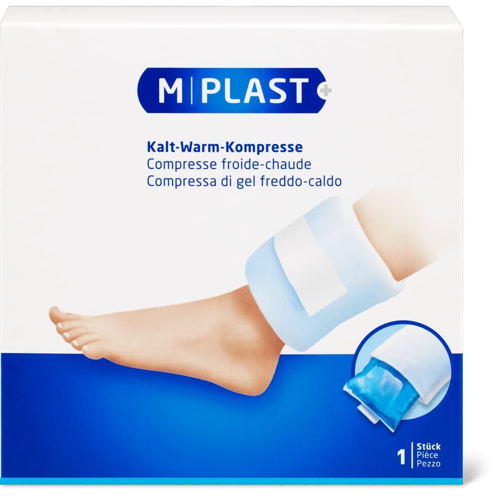M-Plast Kalt-Warm-Konpresse