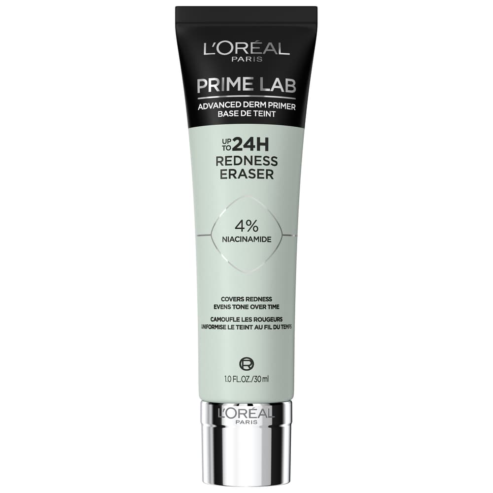 L'Oréal Paris Prime lab 24h Redness Eraser Primer