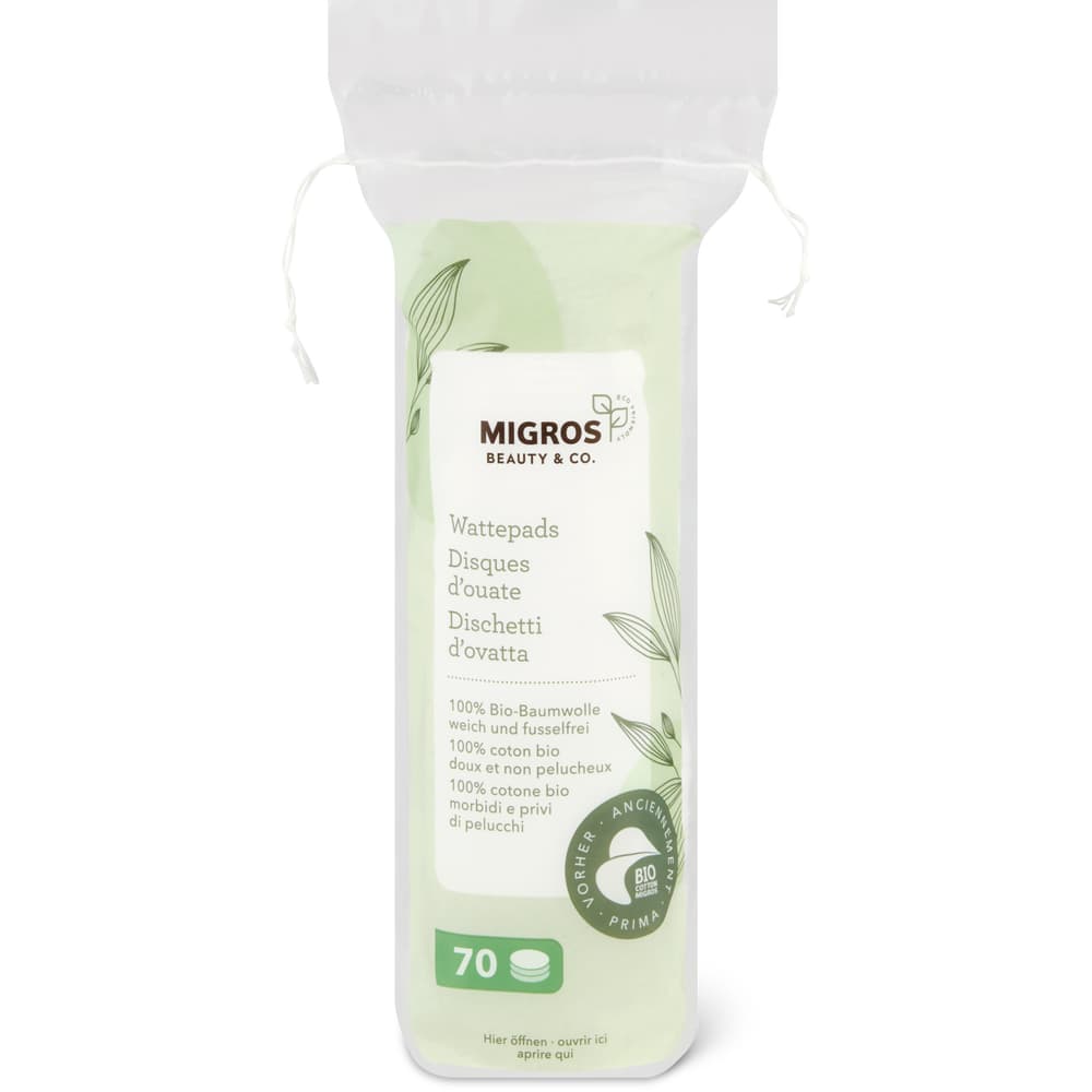 Migros Beauty & Co. Watterondellen Bio