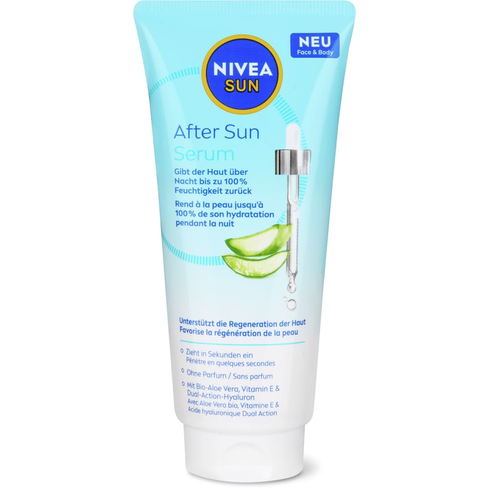 Nivea Sun After Sun Serum