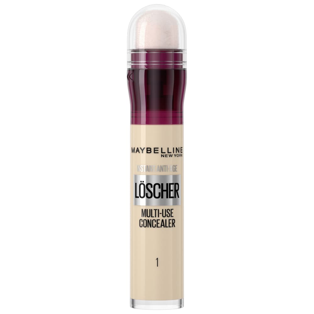 Maybelline Instant Anti-Age Effekt Concealer 01 Light