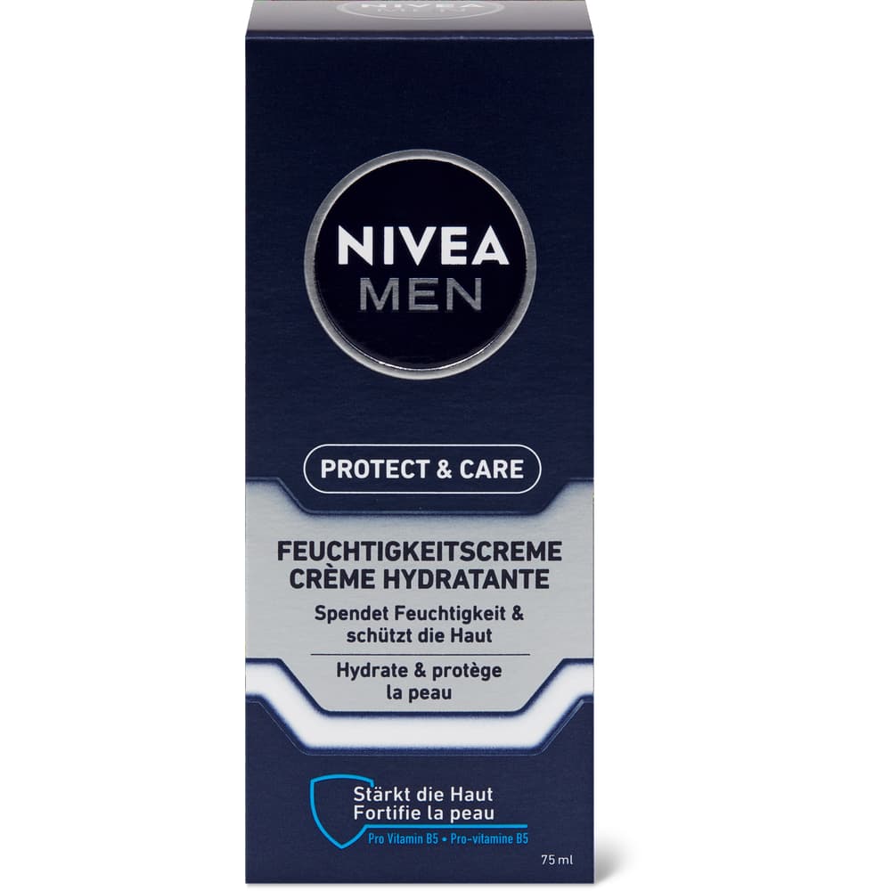 Nivea Men Original Feuchtigkeitscreme Mit Aloe Vera