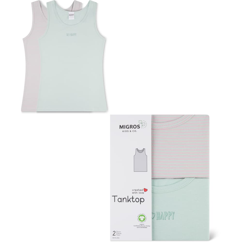 Kids Kinder Shirt Duo-Pack