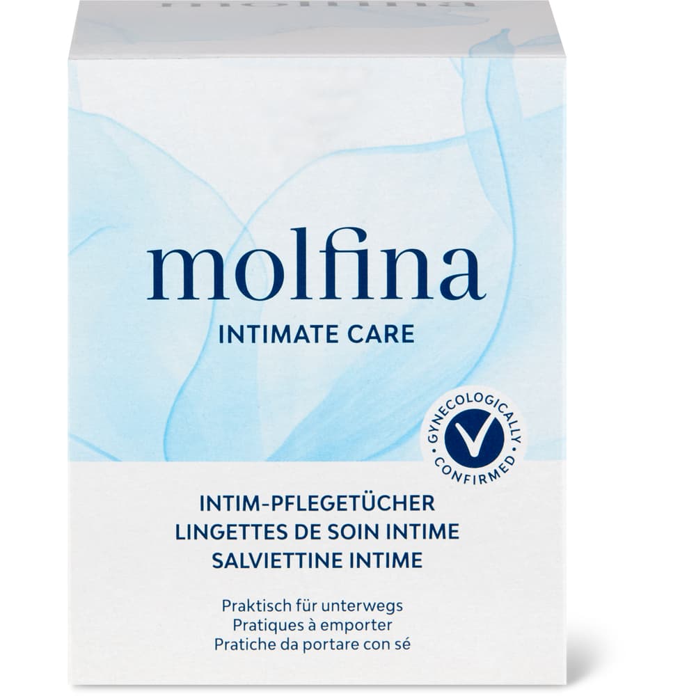Molfina Intimtücher